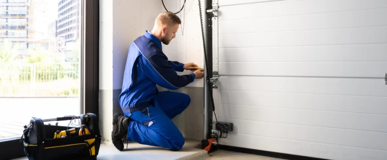 combien esperer recevoir porte garage
